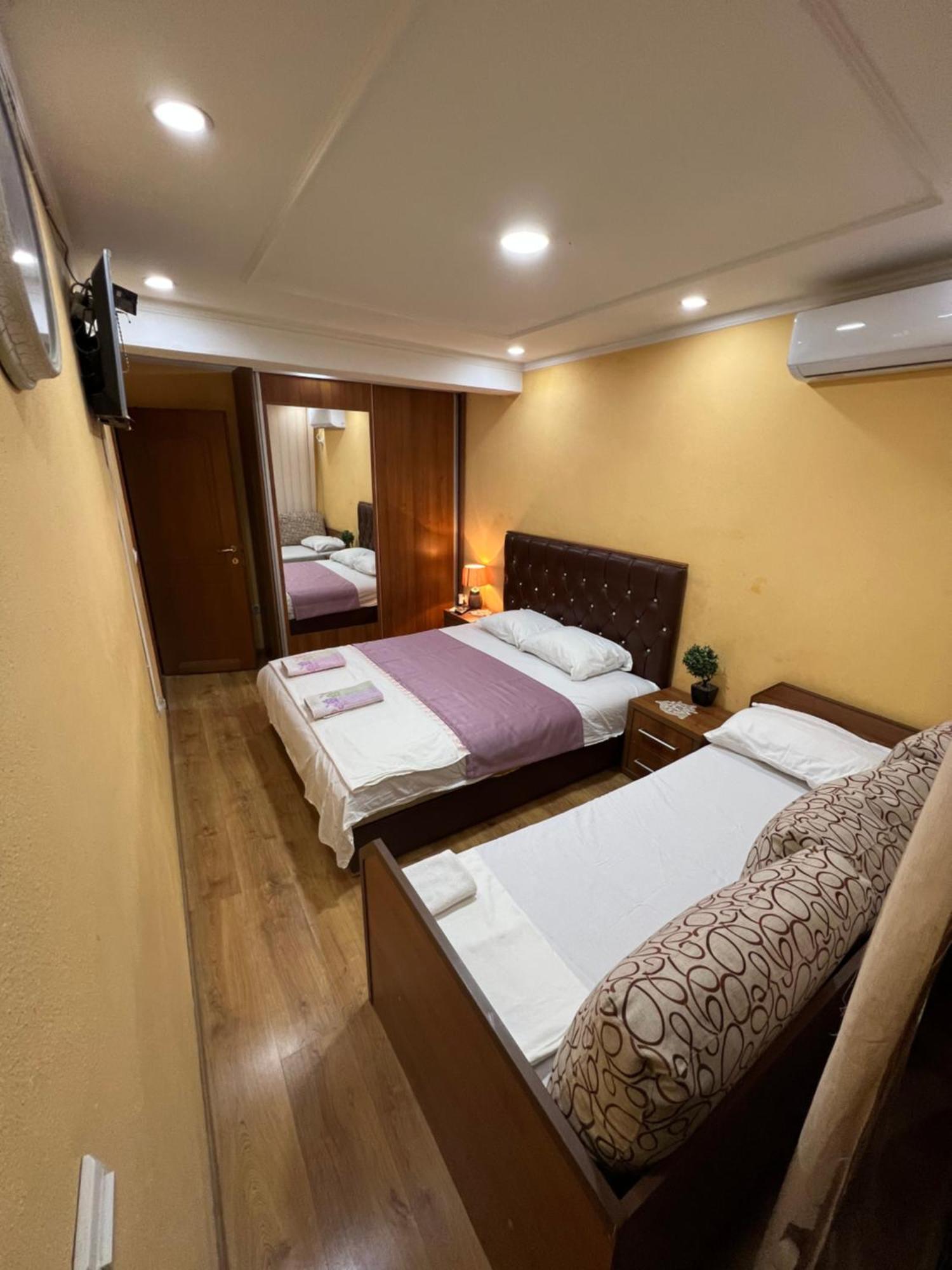 City Heart Apartments อุลซิน ภายนอก รูปภาพ