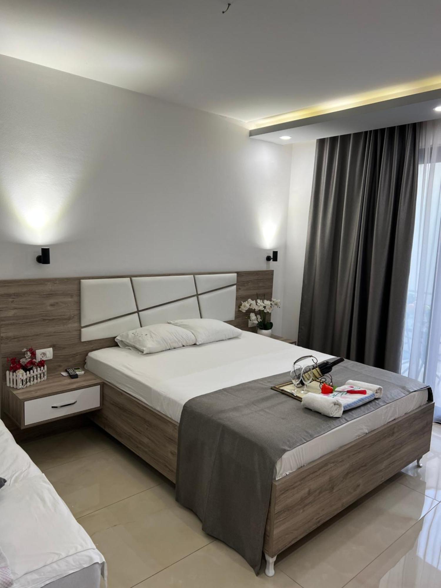 City Heart Apartments อุลซิน ภายนอก รูปภาพ
