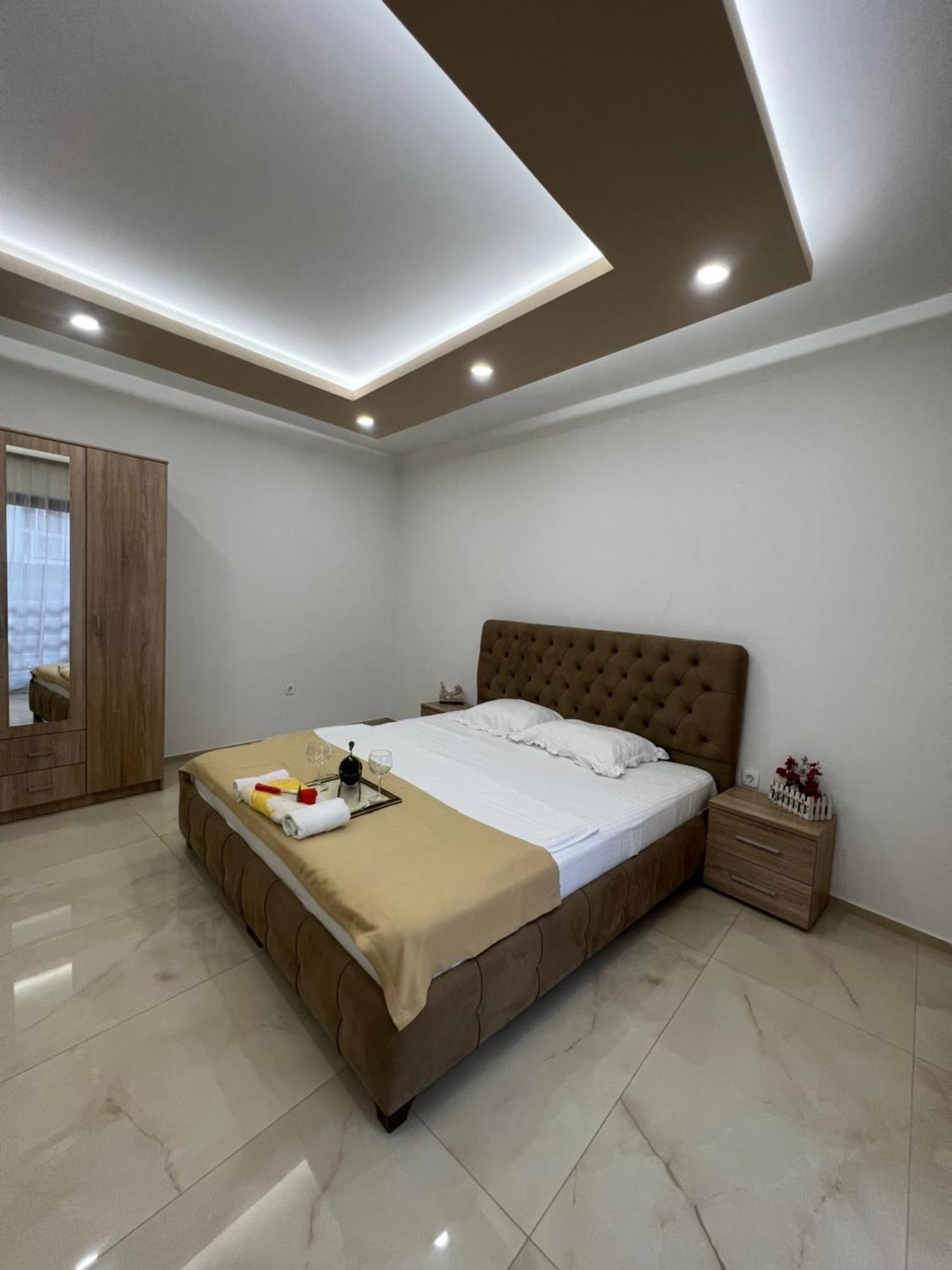 City Heart Apartments อุลซิน ภายนอก รูปภาพ
