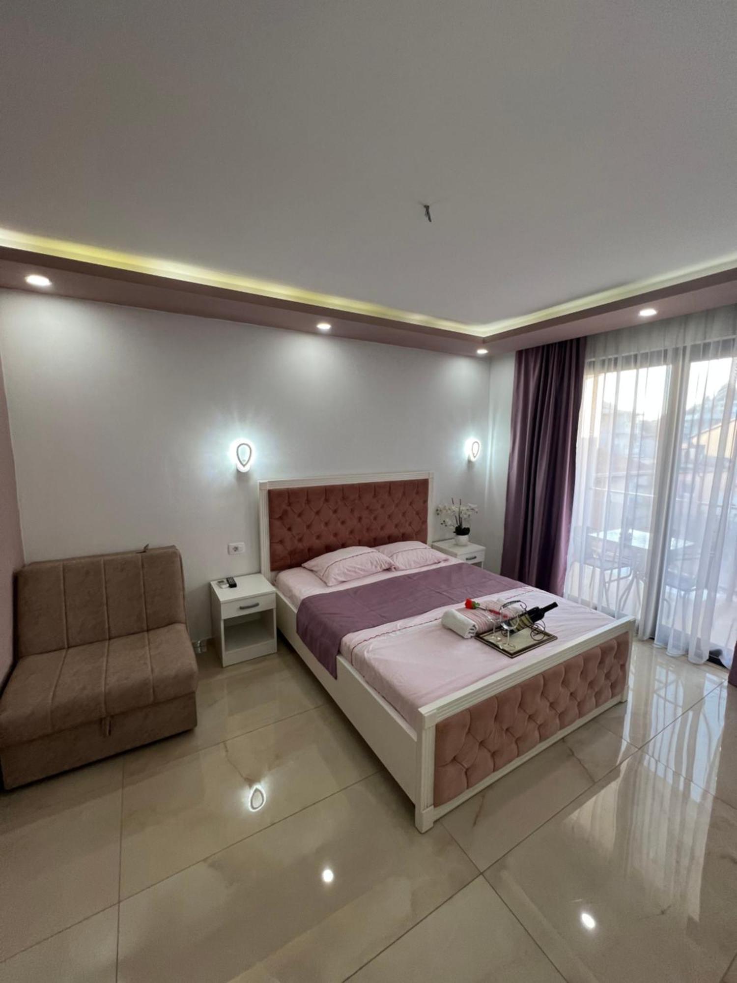 City Heart Apartments อุลซิน ภายนอก รูปภาพ