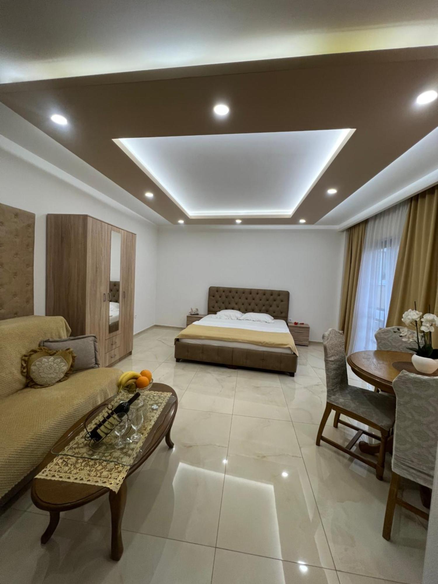 City Heart Apartments อุลซิน ภายนอก รูปภาพ