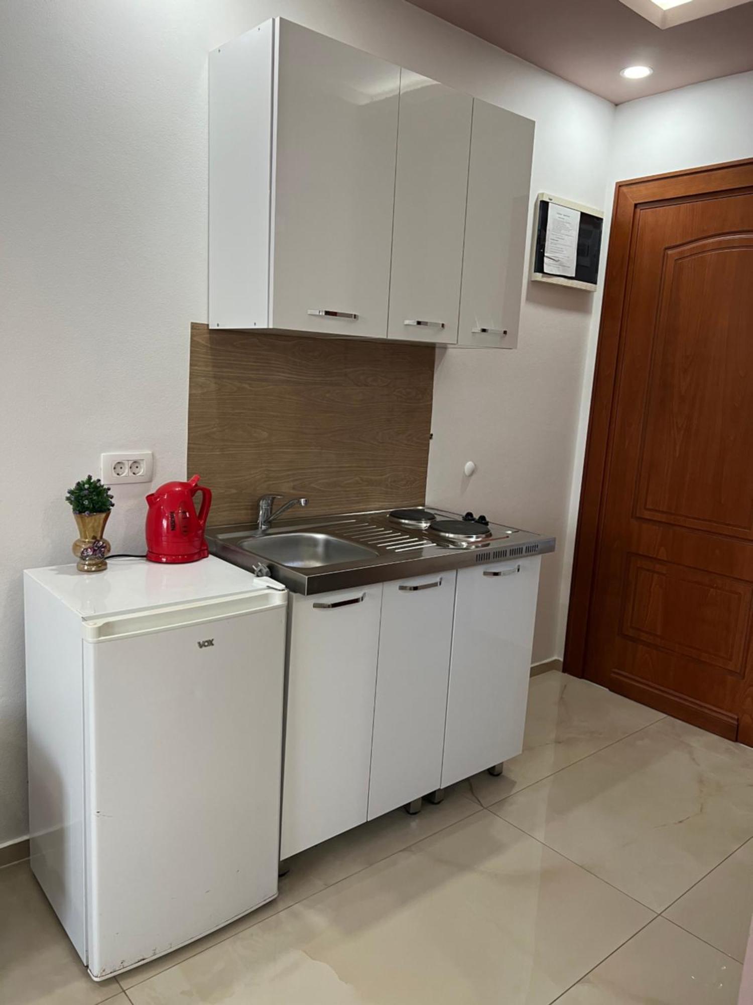 City Heart Apartments อุลซิน ภายนอก รูปภาพ