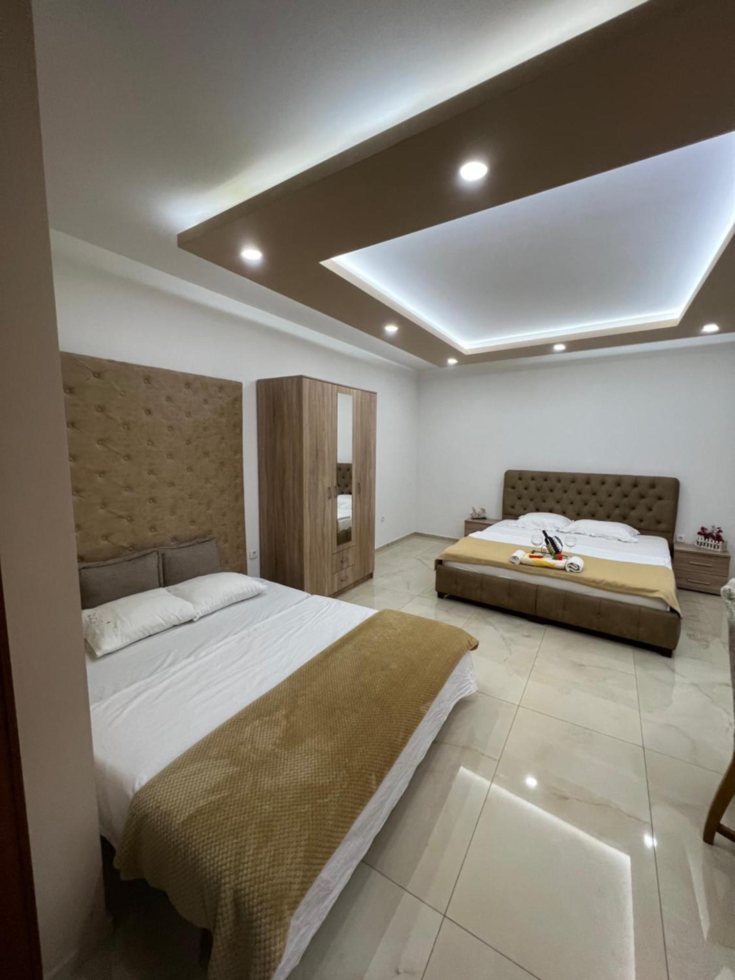 City Heart Apartments อุลซิน ภายนอก รูปภาพ