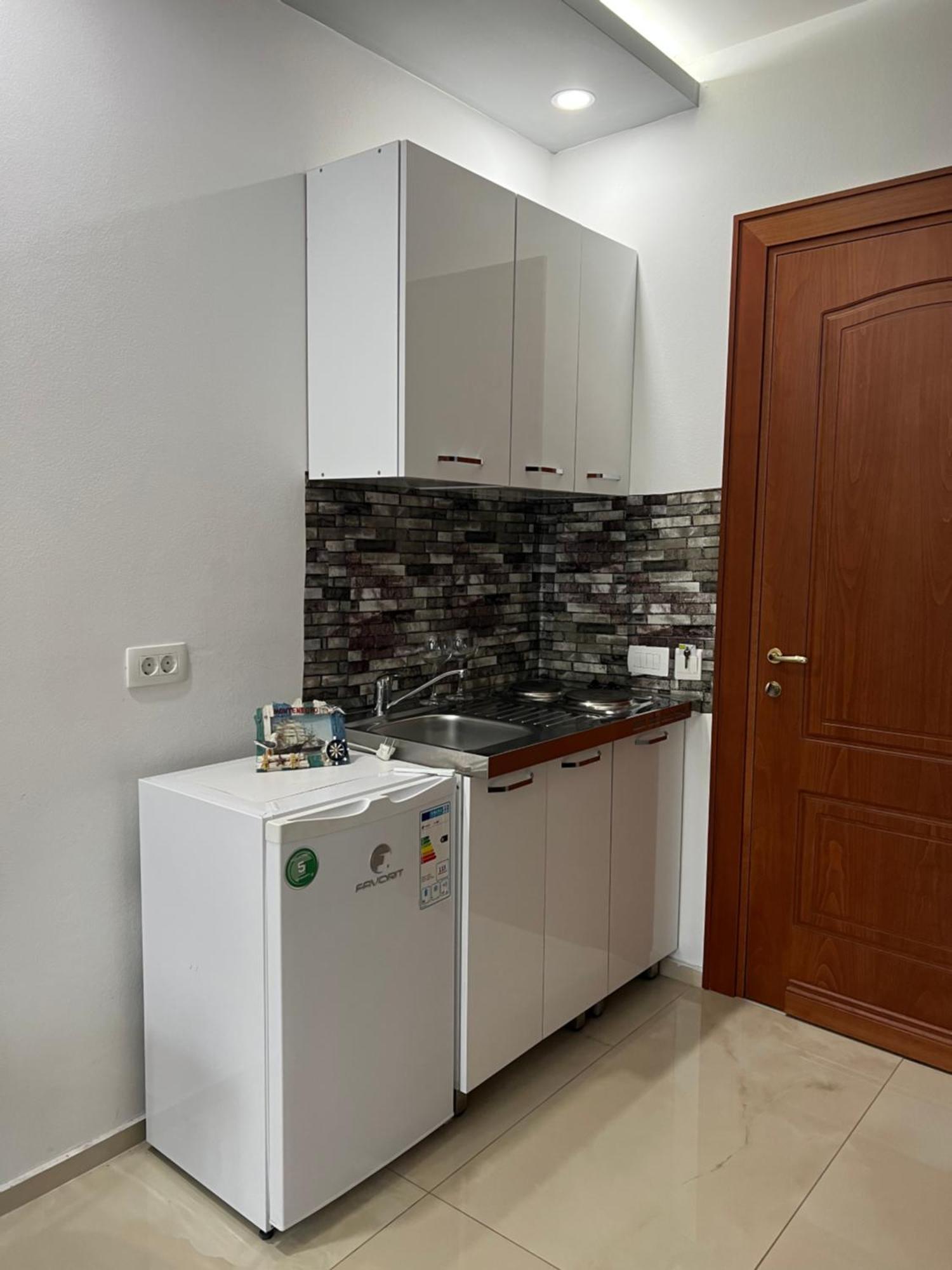 City Heart Apartments อุลซิน ภายนอก รูปภาพ