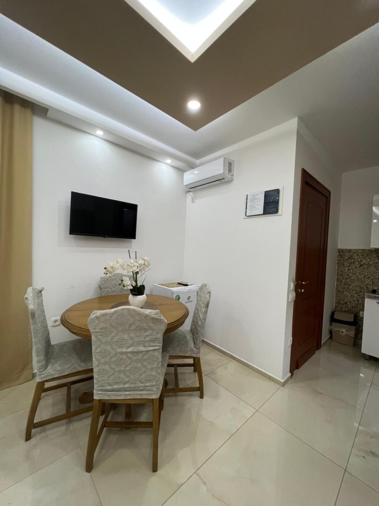 City Heart Apartments อุลซิน ภายนอก รูปภาพ