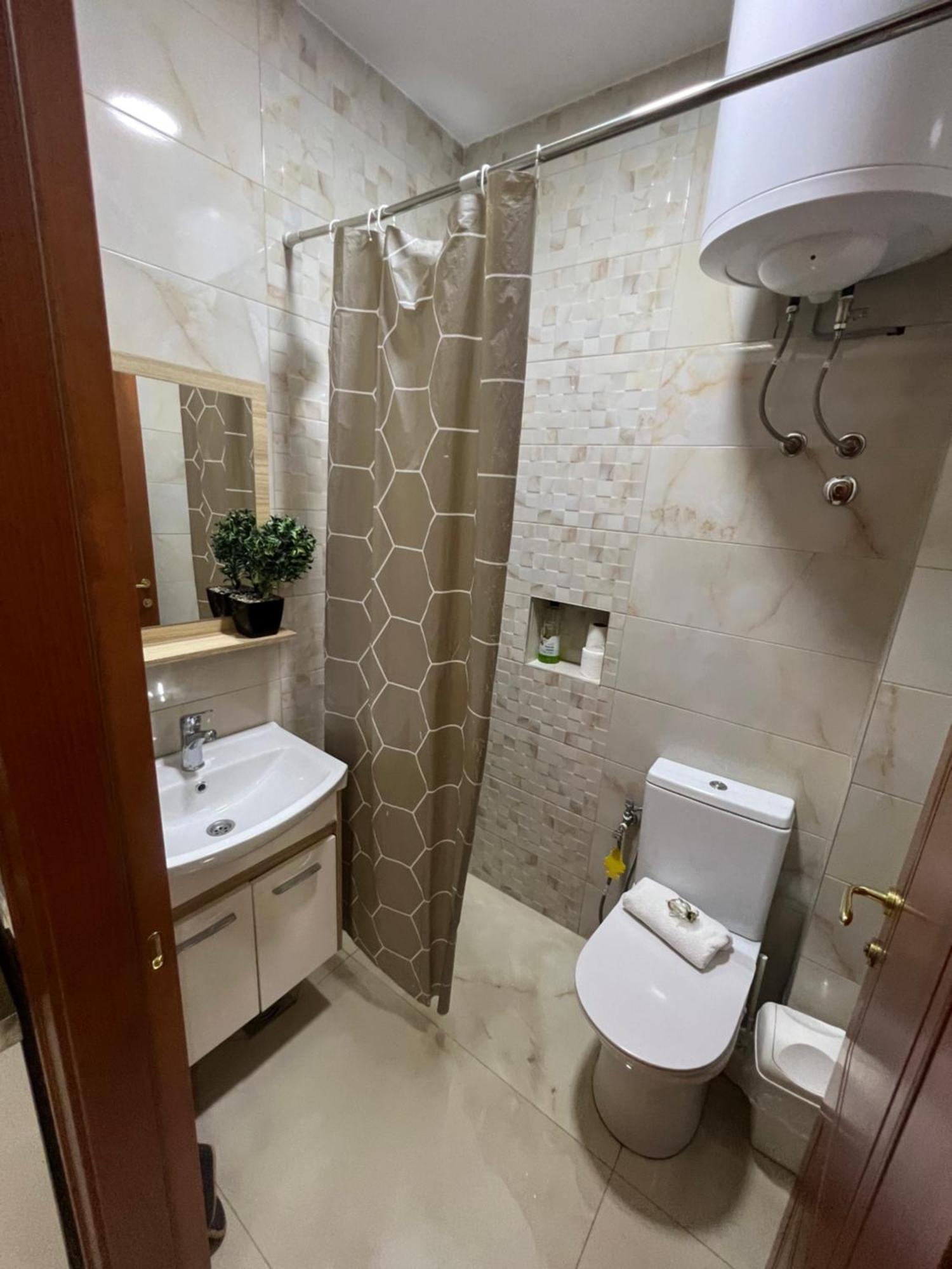 City Heart Apartments อุลซิน ภายนอก รูปภาพ
