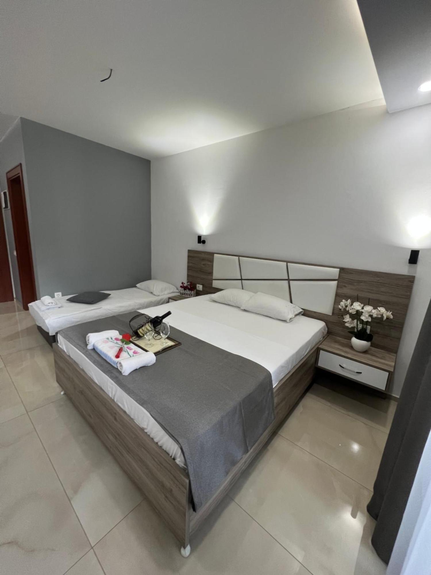 City Heart Apartments อุลซิน ภายนอก รูปภาพ