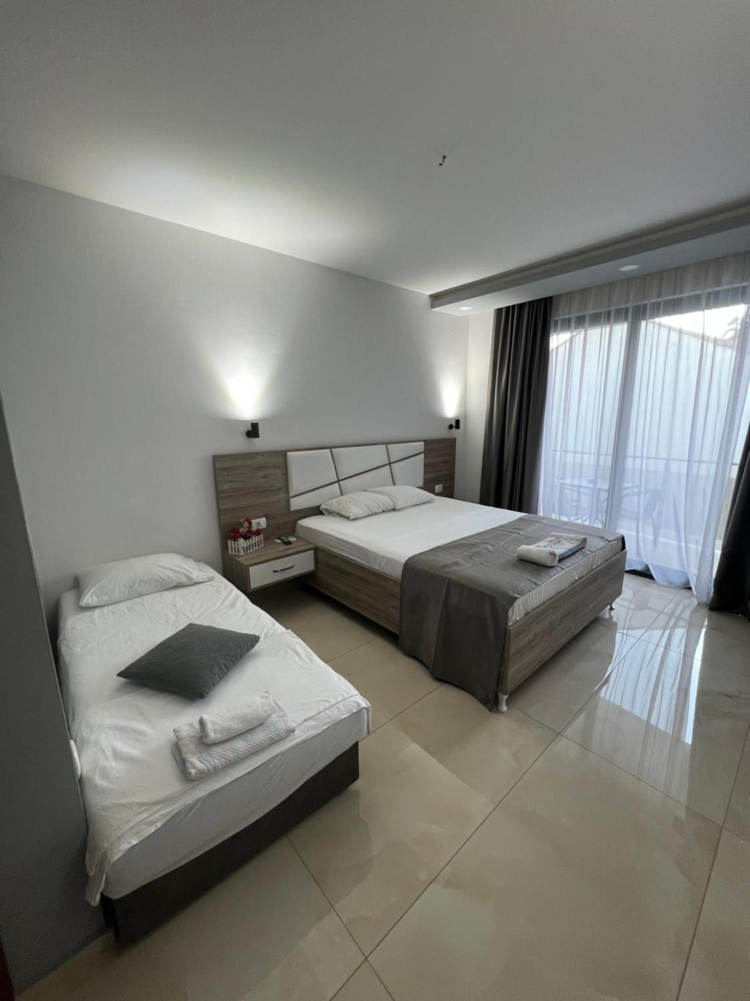 City Heart Apartments อุลซิน ภายนอก รูปภาพ