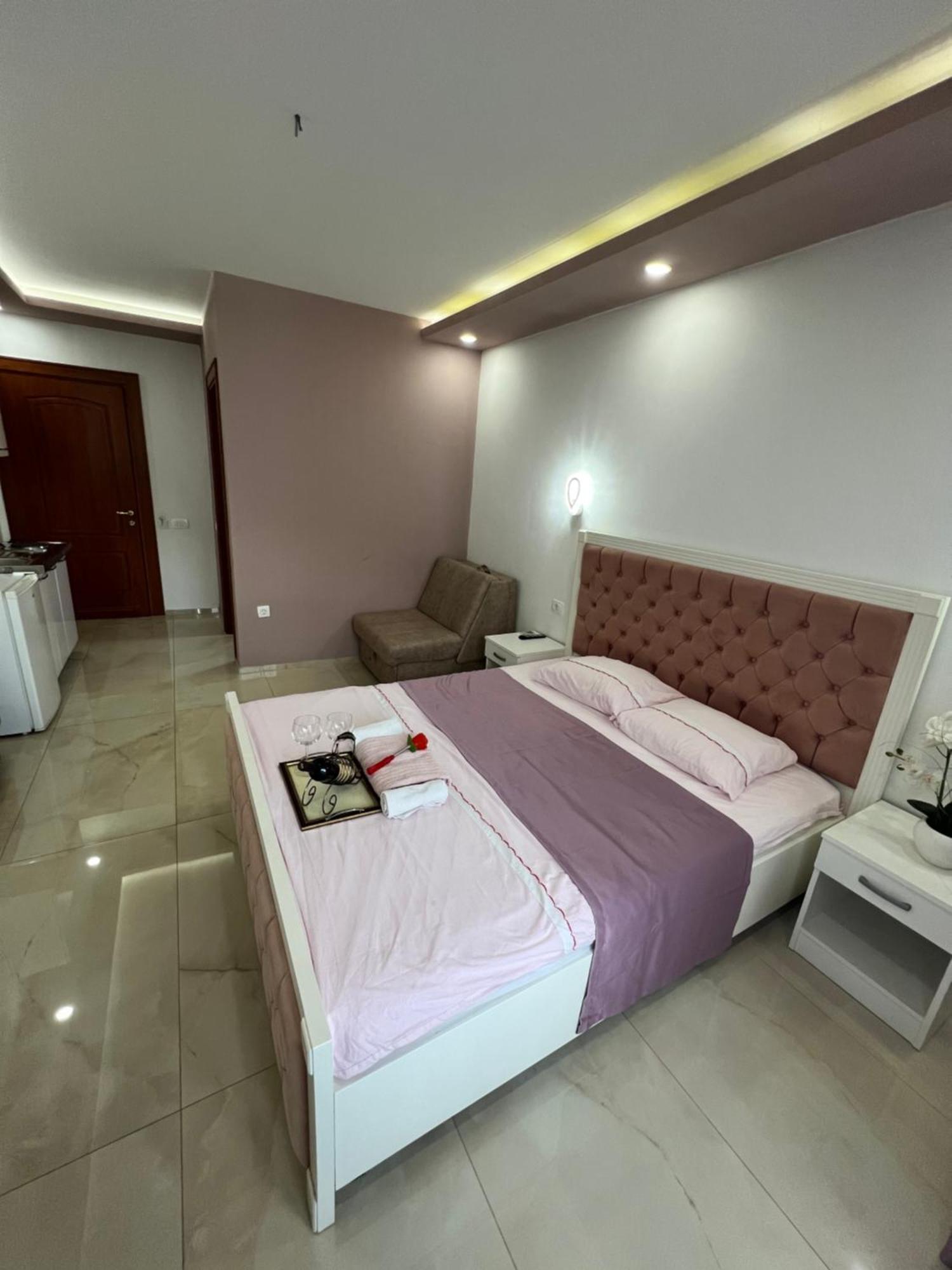 City Heart Apartments อุลซิน ภายนอก รูปภาพ