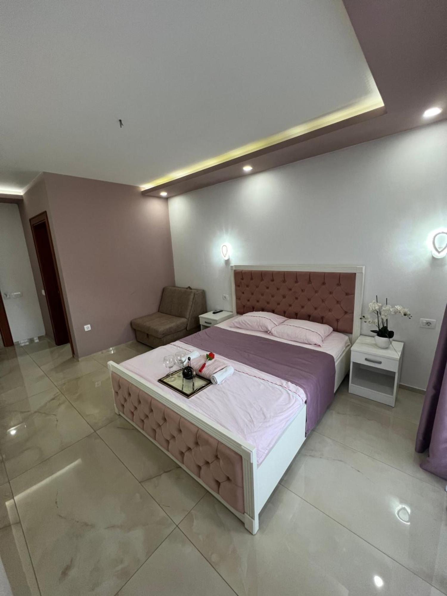 City Heart Apartments อุลซิน ภายนอก รูปภาพ
