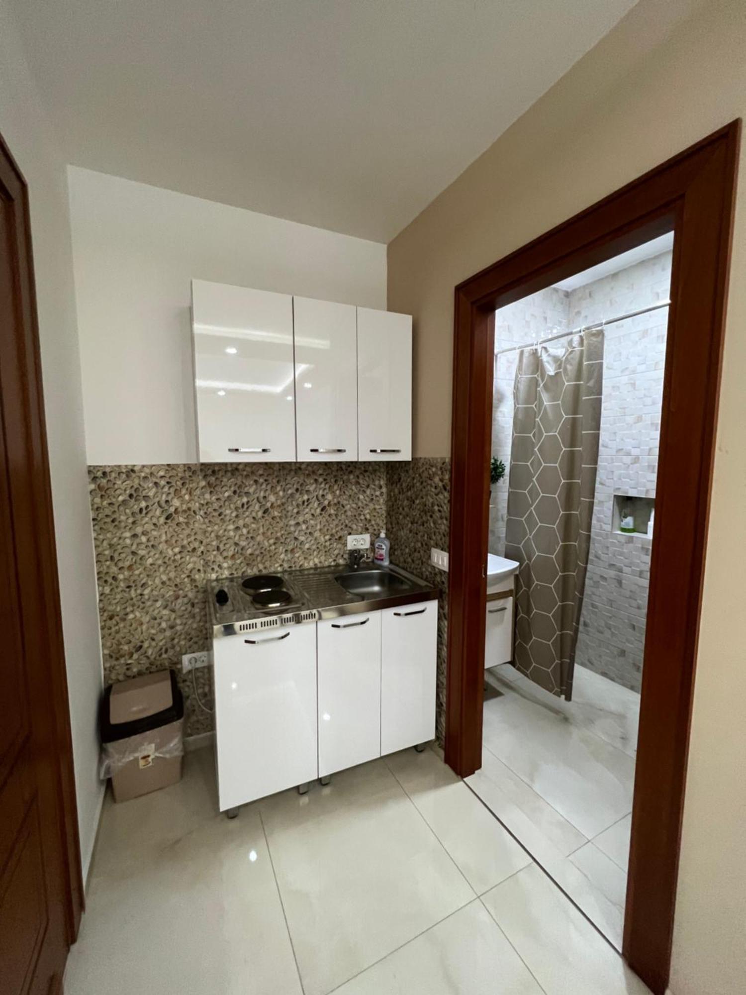 City Heart Apartments อุลซิน ภายนอก รูปภาพ