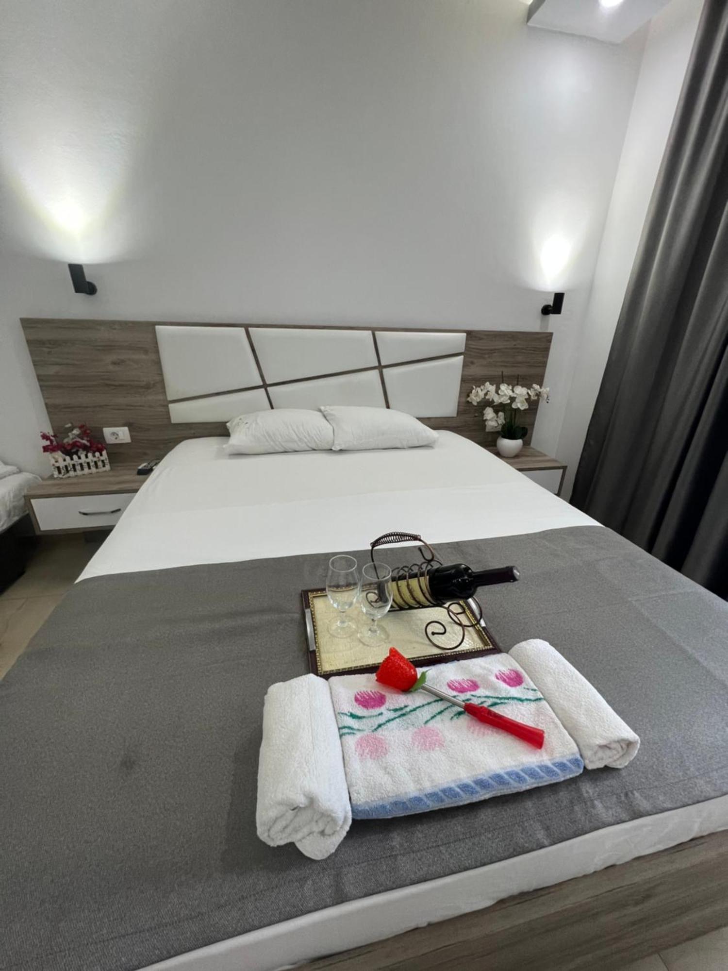 City Heart Apartments อุลซิน ภายนอก รูปภาพ