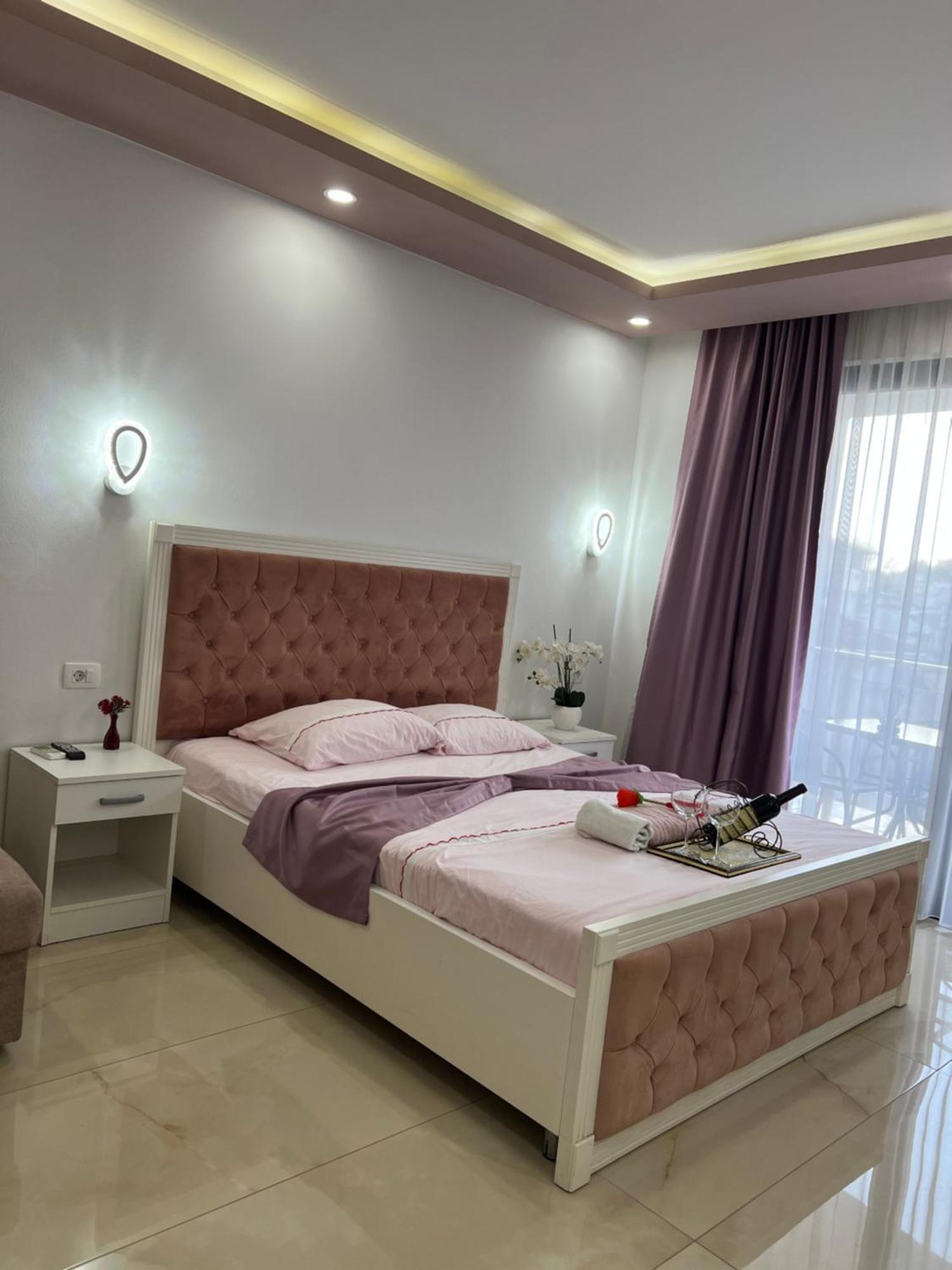 City Heart Apartments อุลซิน ภายนอก รูปภาพ