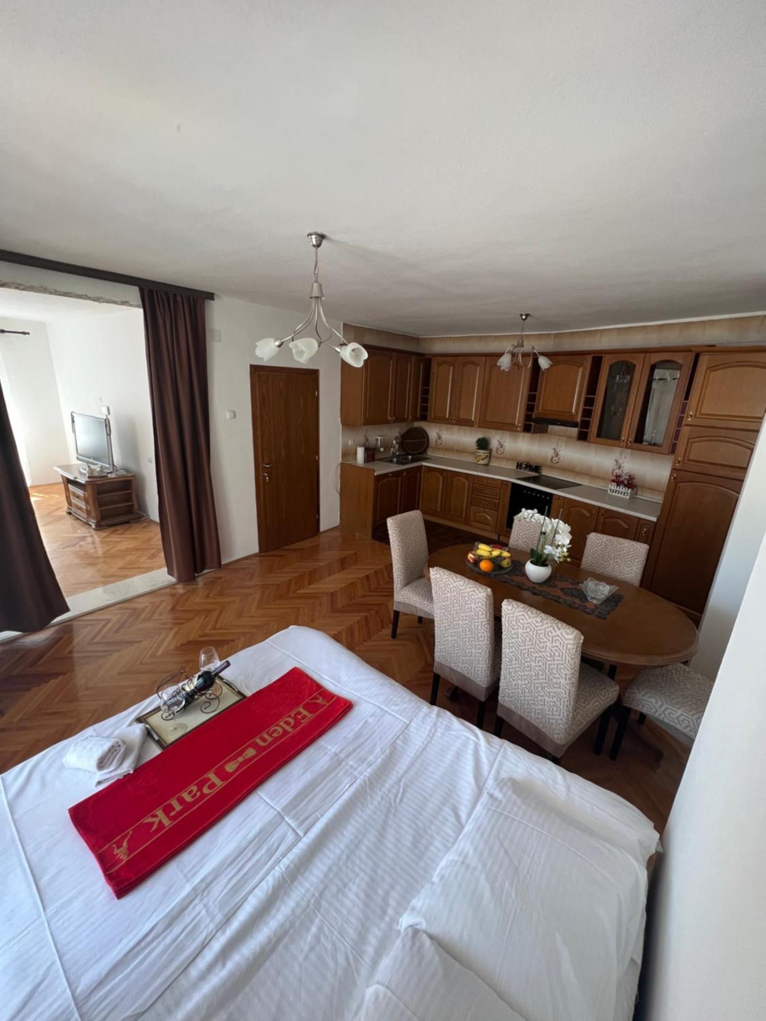 City Heart Apartments อุลซิน ภายนอก รูปภาพ