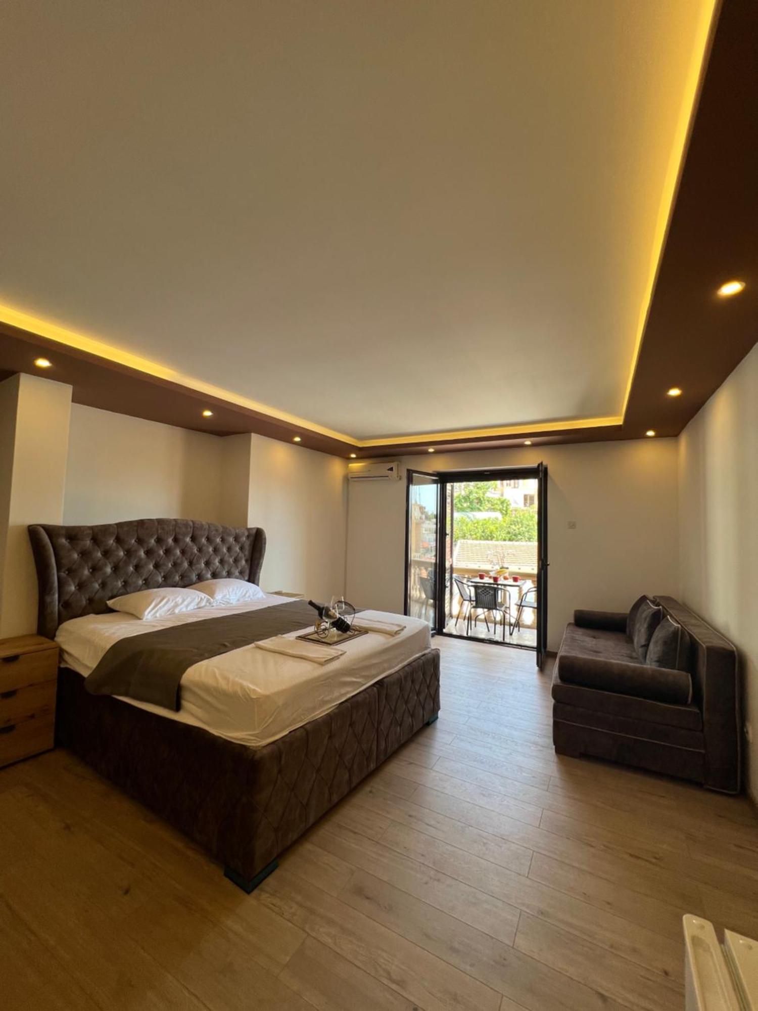 City Heart Apartments อุลซิน ภายนอก รูปภาพ