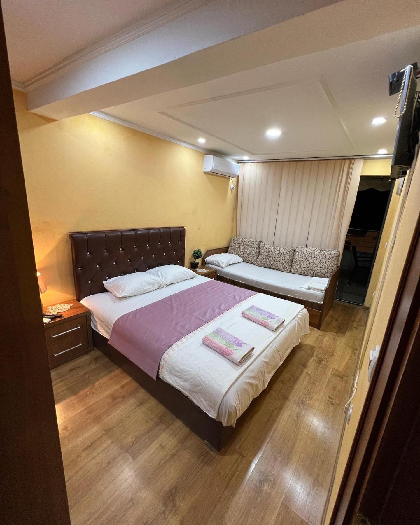 City Heart Apartments อุลซิน ภายนอก รูปภาพ